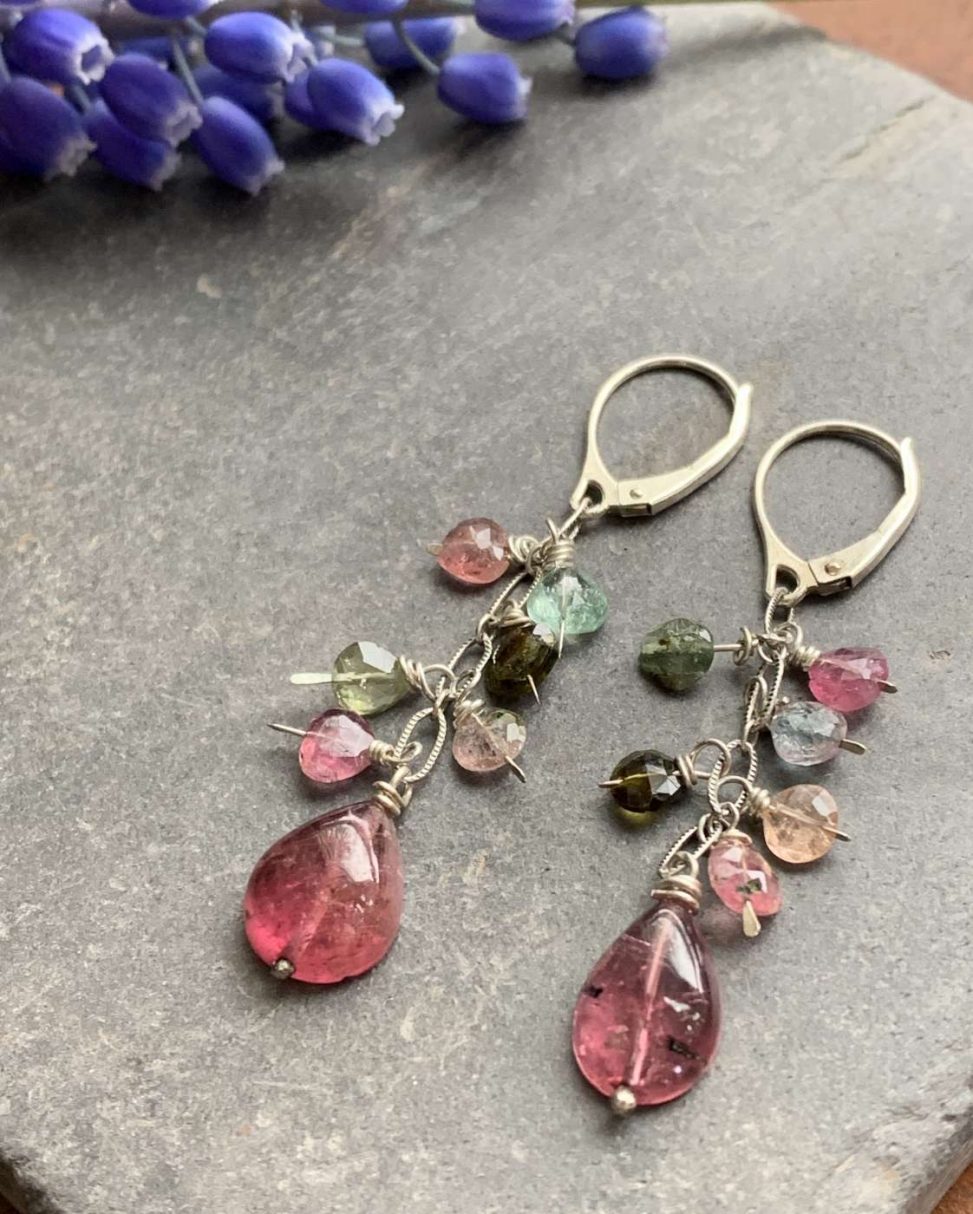 tourmaline dangles