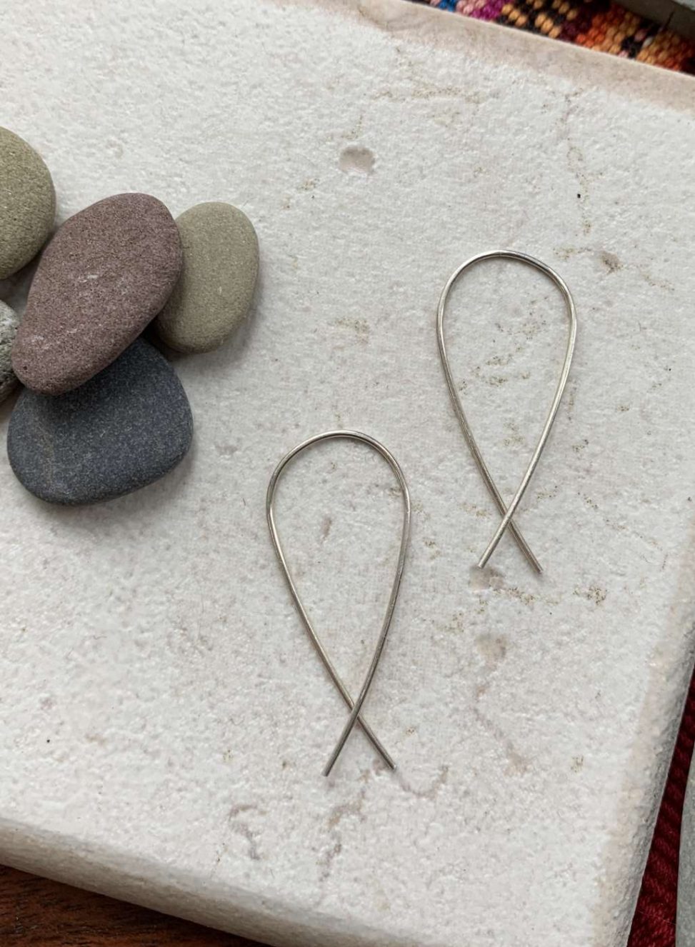 modern hoops