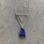 lapis necklace
