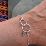 double link bracelet